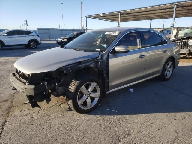 Obraz 2014 VOLKSWAGEN PASSAT S 2014