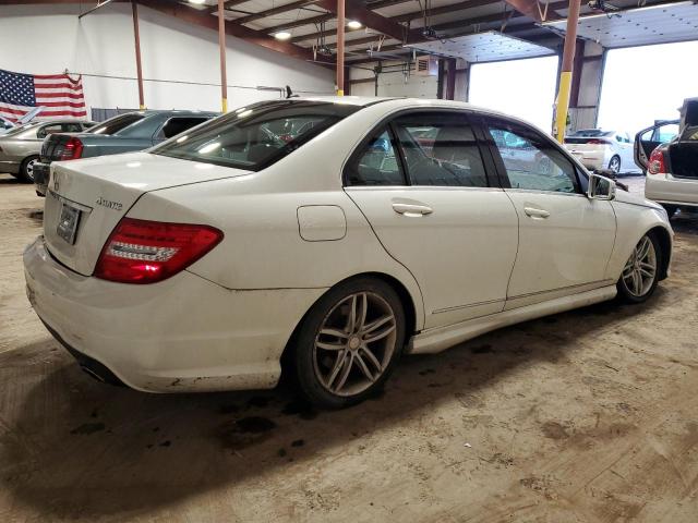 Изображение 3 2012 MERCEDES-BENZ C 300 4MATIC 2012 с VIN WDDGF8BB6CR223787