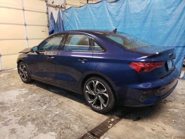 Image 2 of 2023 AUDI A3 PREMIUM 2023 with VIN WAUGUDGYXPA076025