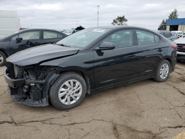Изображение 1 2018 HYUNDAI ELANTRA SE 2018 с VIN 5NPD74LF4JH317160