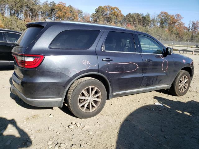 Изображение 3 2014 DODGE DURANGO LIMITED 2014 с VIN 1C4RDJDG3EC318497