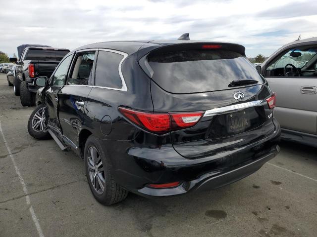 Image 2 of 2018 INFINITI QX60  2018 with VIN 5N1DL0MN6JC515482