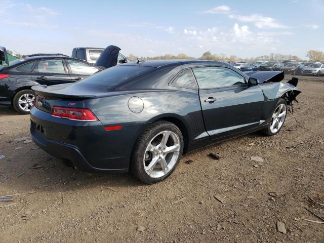 Image 3 of 2015 CHEVROLET CAMARO LT 2015 with VIN 2G1FF1E3XF9305336
