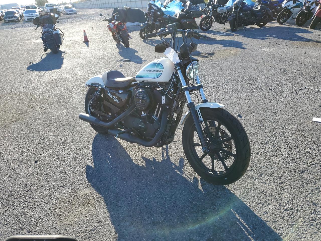 Image 1 of 2018 HARLEY-DAVIDSON XL1200 NS 2018 with VIN 1HD1LP321JC423864