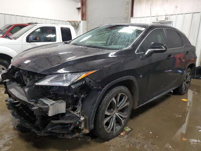 Image 1 of 2017 LEXUS RX 350 BASE 2017 with VIN 2T2ZZMCA7HC072318