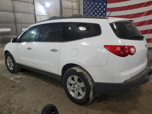 Obraz 2 z 2010 CHEVROLET TRAVERSE LT 2010 z VIN 1GNLVGED6AS122846
