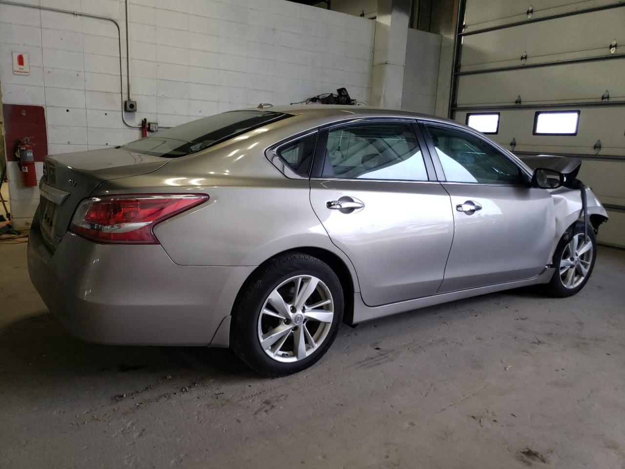 Image 3 of 2013 NISSAN ALTIMA 2.5 2013 with VIN 1N4AL3AP9DC100813