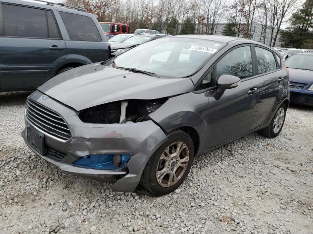 2016 FORD FIESTA SE 2016 image