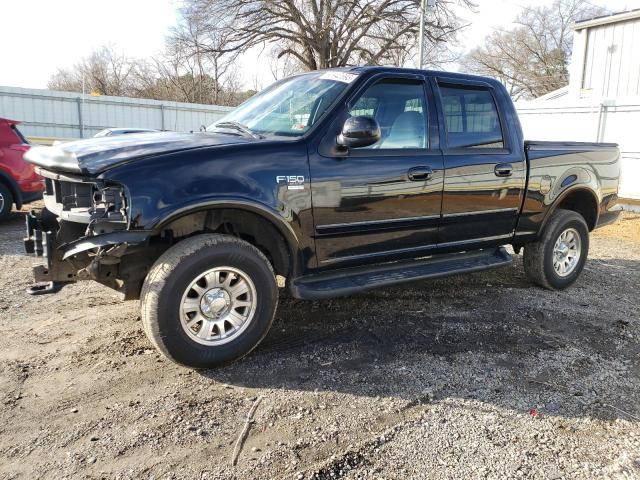 Image 1 of 2001 FORD F150 SUPERCREW 2001 with VIN 1FTRW08L71KE24785