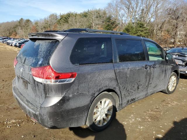 Image 3 of 2012 TOYOTA SIENNA XLE 2012 with VIN 5TDDK3DC4CS038267