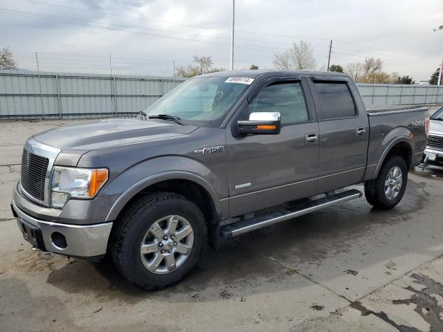 Image 1 of 2013 FORD F150 SUPERCREW 2013 with VIN 1FTFW1ET1DKE51420