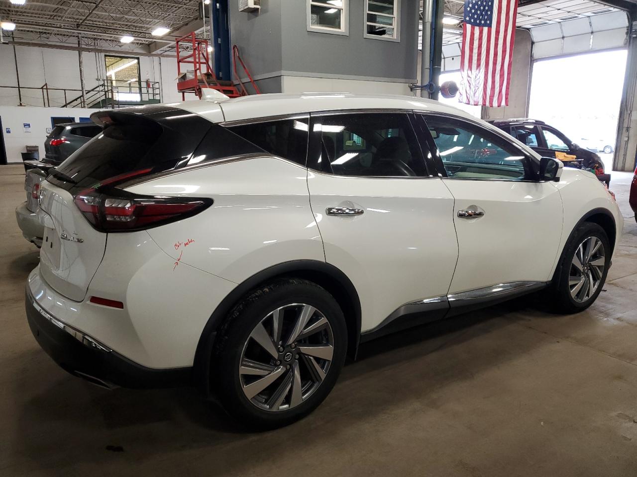 Obraz 3 z 2019 NISSAN MURANO S 2019 z VIN 5N1AZ2MS9KN158792