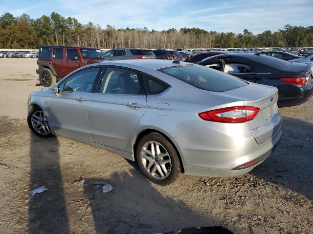 Image 2 of 2016 FORD FUSION SE 2016 with VIN 3FA6P0H75GR308952