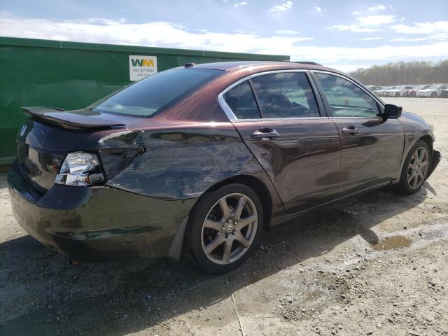 Изображение 3 2008 HONDA ACCORD EXL 2008 с VIN 1HGCP26858A057075