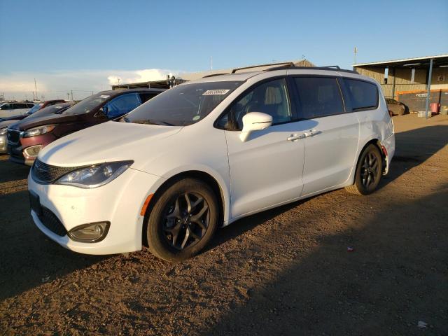 Obraz 1 z 2020 CHRYSLER PACIFICA LIMITED 2020 z VIN 2C4RC1GG6LR240672