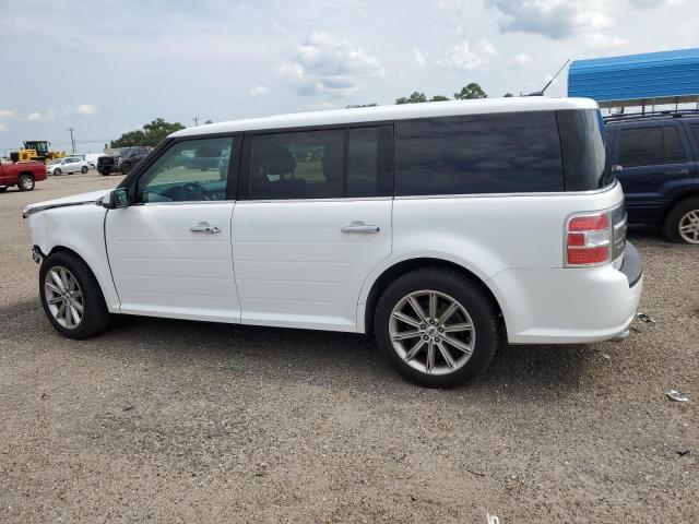 Image 2 of 2019 FORD FLEX LIMITED 2019 with VIN 2FMGK5D88KBA20578