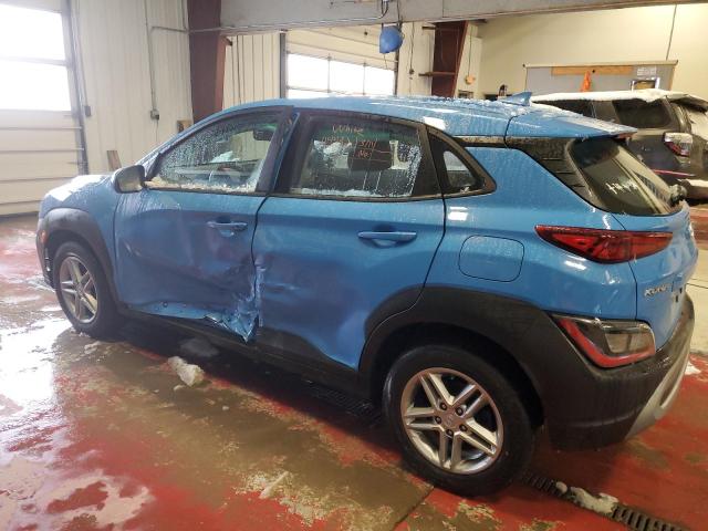 Изображение 2 2022 HYUNDAI KONA SEL 2022 с VIN KM8K2CAB6NU842096