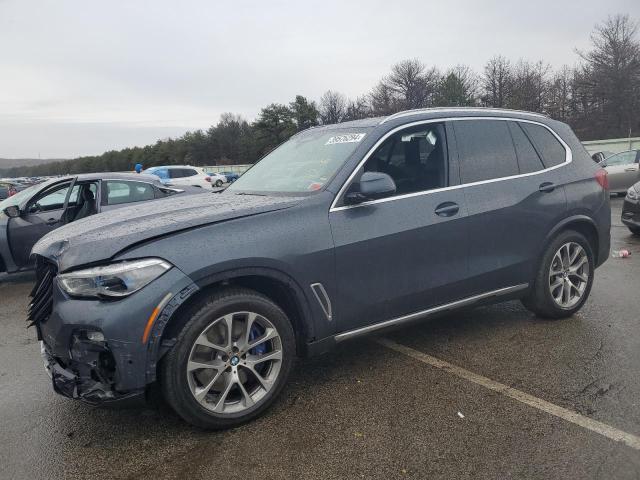 Obraz 1 z 2019 BMW X5 XDRIVE40I 2019 z VIN 5UXCR6C53KLL22693
