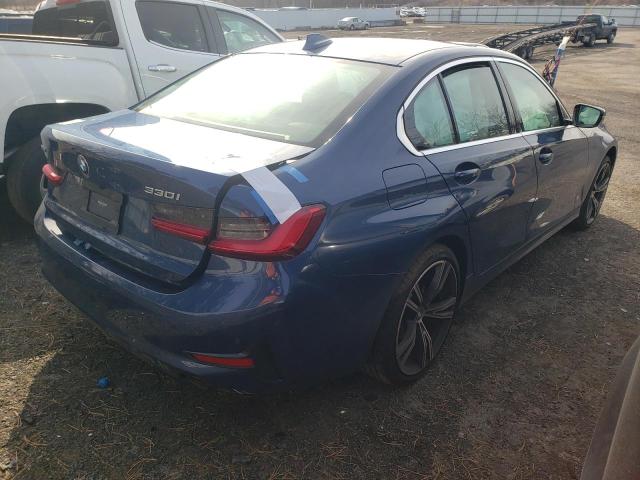 Изображение 3 2021 BMW 330XI  2021 с VIN 3MW5R7J05M8B52271