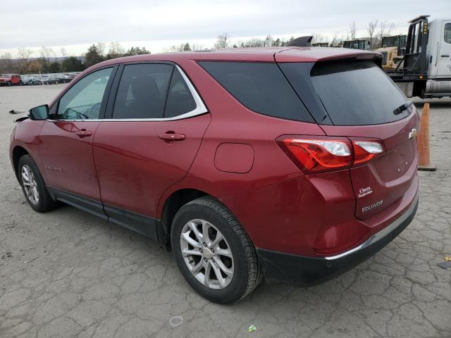 Image 2 of 2018 CHEVROLET EQUINOX LT 2018 with VIN 3GNAXSEV8JS569115
