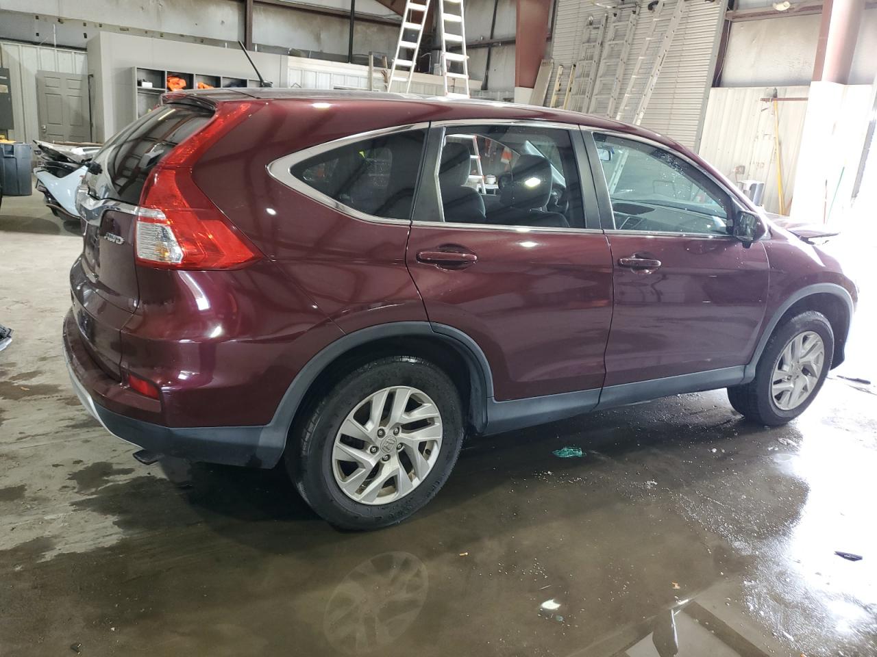 Image 3 of 2016 HONDA CR-V EX 2016 with VIN 2HKRM4H57GH665705