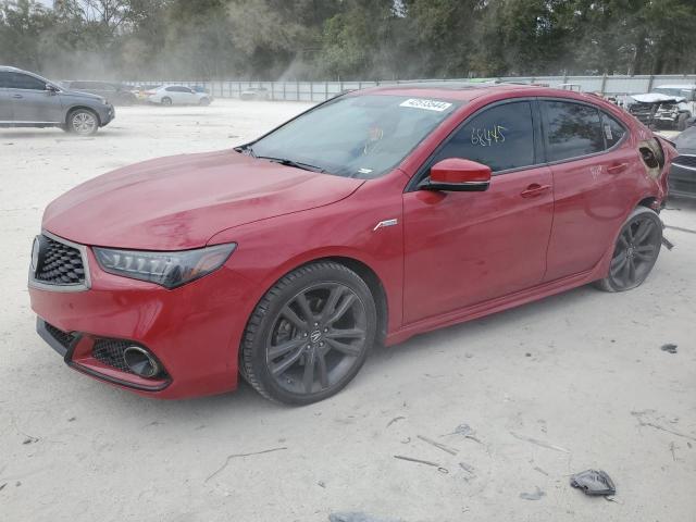 2018 ACURA TLX TECH+A 2018 image