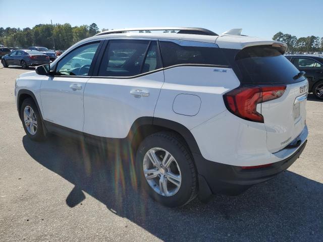 Изображение 2 2020 GMC TERRAIN SLE 2020 с VIN 3GKALMEV4LL167688
