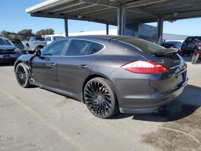 Image 2 of 2010 PORSCHE PANAMERA S 2010 with VIN WP0AB2A78AL061022