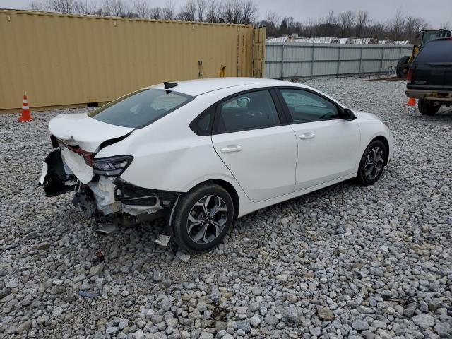 Obraz 3 z 2020 KIA FORTE FE 2020 z VIN 3KPF24AD3LE201349