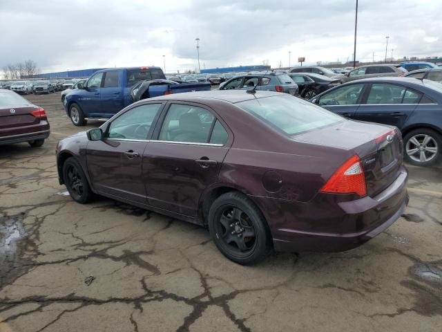 Obraz 2 z 2011 FORD FUSION SE 2011 z VIN 3FAHP0HA7BR322784