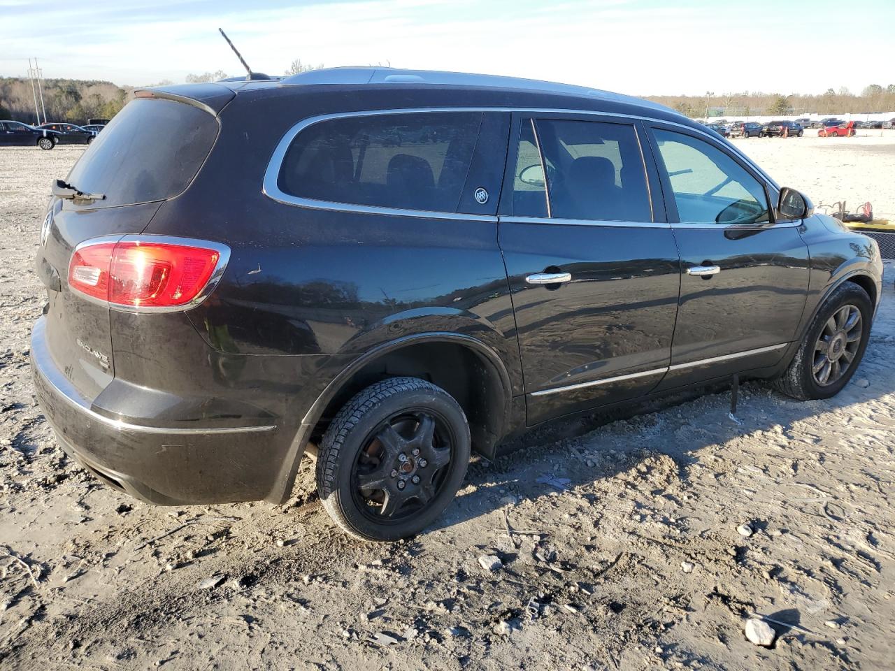 Obraz 3 z 2013 BUICK ENCLAVE  2013 z VIN 5GAKVDKD1DJ226485