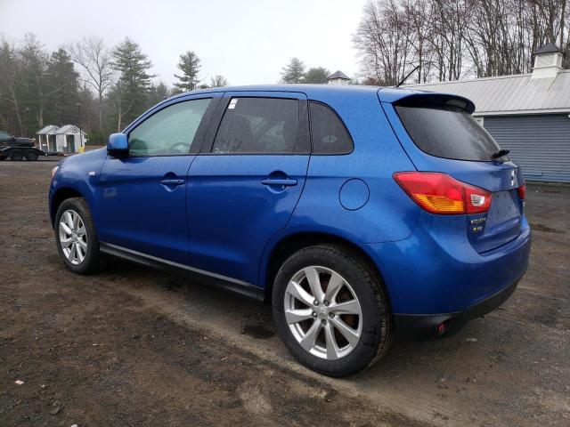 Изображение 2 2015 MITSUBISHI OUTLANDER SPORT ES 2015 с VIN 4A4AP3AU4FE047393