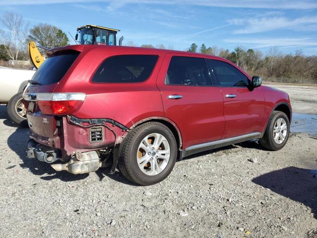 Изображение 3 2013 DODGE DURANGO SXT 2013 с VIN 1C4RDHAGXDC667247