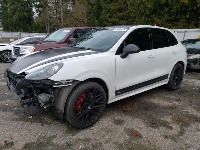 2014 PORSCHE CAYENNE GTS 2014 image