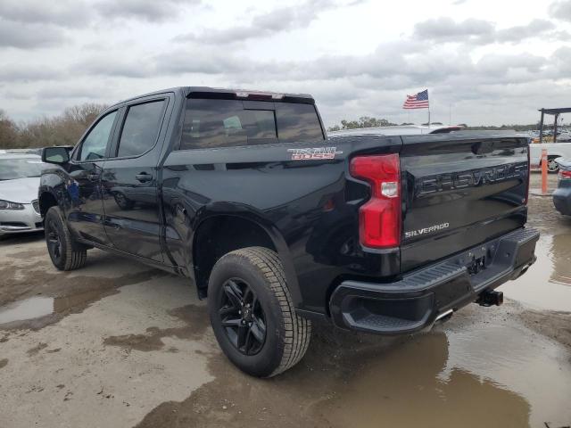 Image 2 of 2020 CHEVROLET SILVERADO K1500 LT TRAIL BOSS 2020 with VIN 3GCPYFED3LG220545