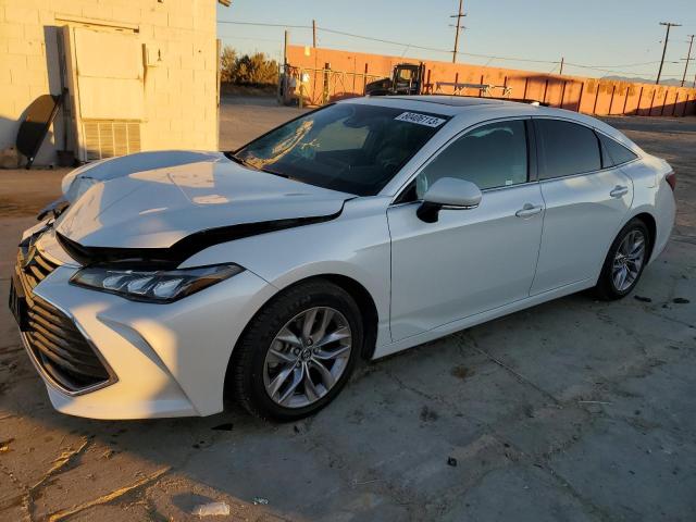 Image 1 of 2019 TOYOTA AVALON XLE 2019 with VIN 4T1BZ1FB8KU012272