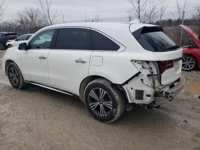 Obraz 2 z 2017 ACURA MDX  2017 z VIN 5FRYD4H30HB004770