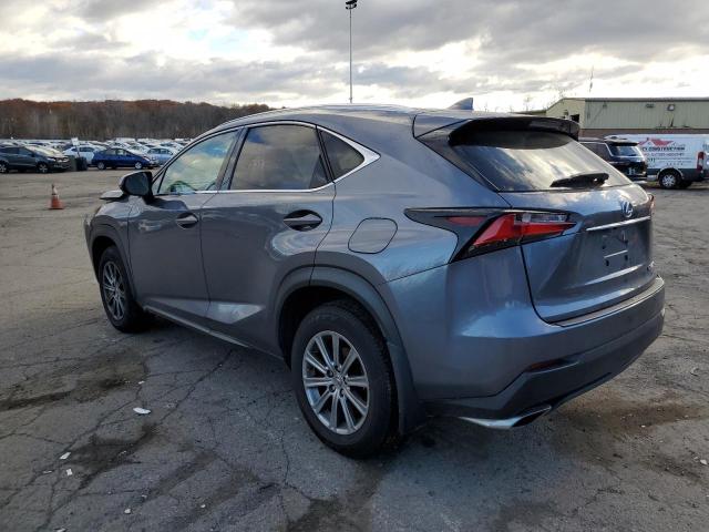 Image 2 of 2017 LEXUS NX 200T BASE 2017 with VIN JTJBARBZXH2129155