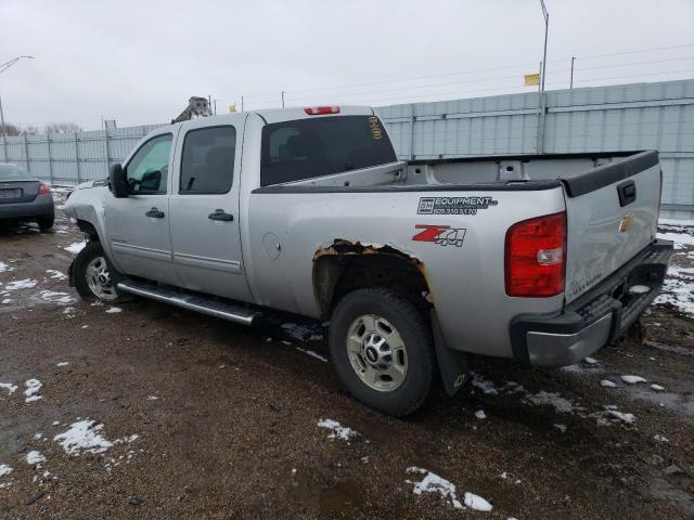 Obraz 2 z 2012 CHEVROLET SILVERADO K2500 HEAVY DUTY LT 2012 z VIN 1GC1KXCG1CF189999