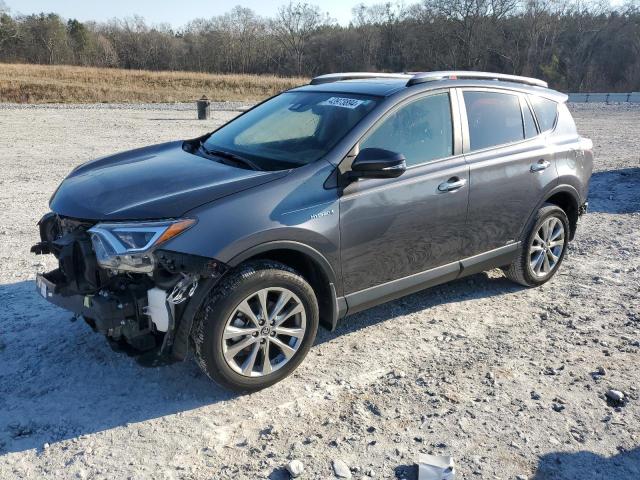 Obraz 1 z 2018 TOYOTA RAV4 HV LIMITED 2018 z VIN JTMDJREV5JD158979