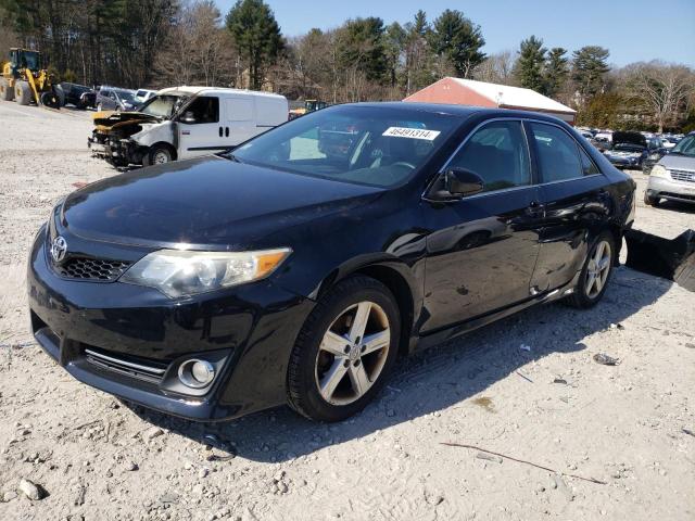 Image 1 of 2012 TOYOTA CAMRY BASE 2012 with VIN 4T1BF1FK3CU177415