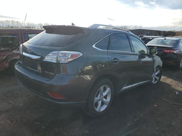 Image 3 of 2010 LEXUS RX 350 2010 with VIN 2T2BK1BA5AC023002