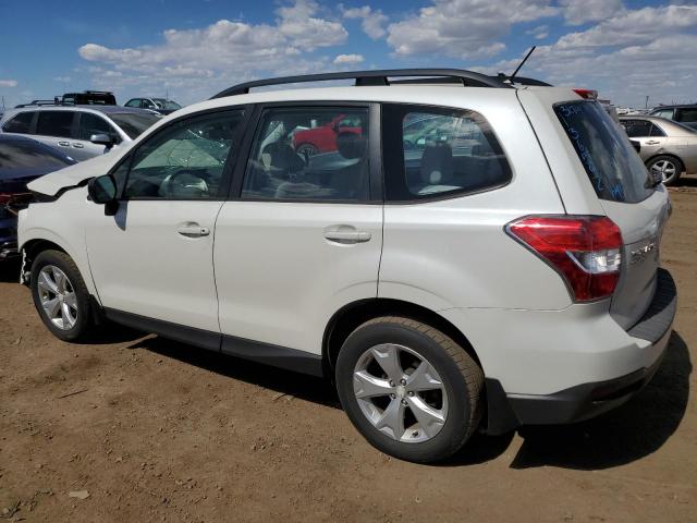 Изображение 2 2015 SUBARU FORESTER 2.5I 2015 с VIN JF2SJABC4FH596292