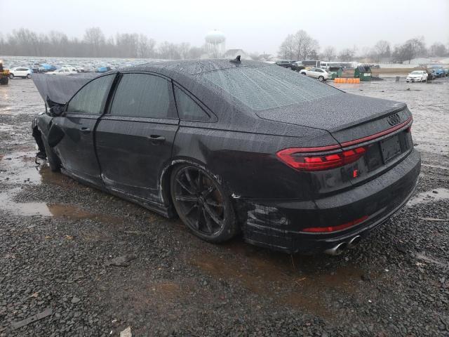 Изображение 2 2022 AUDI S8  2022 с VIN WAULSAF87NN007156
