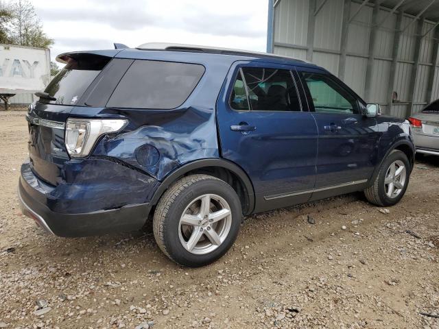 Image 3 of 2016 FORD EXPLORER XLT 2016 with VIN 1FM5K8D89GGA85206