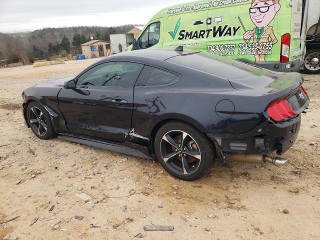 Image 2 of 2021 FORD MUSTANG  2021 with VIN 1FA6P8TH7M5107647