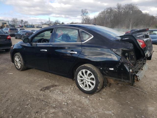 Image 2 of 2018 NISSAN SENTRA S 2018 with VIN 3N1AB7AP8JL656845