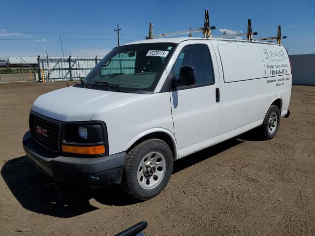 2012 GMC SAVANA G1500 2012 image