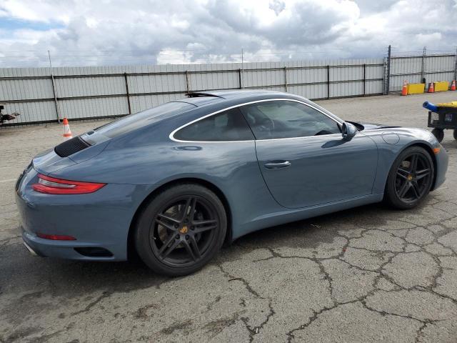 Image 3 of 2017 PORSCHE 911 CARRERA 2017 with VIN WP0AA2A90HS107785