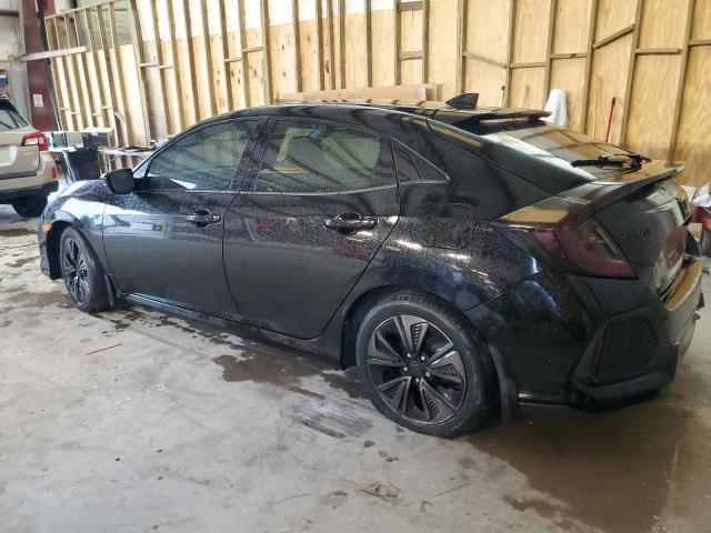 Изображение 2 2018 HONDA CIVIC EXL 2018 с VIN SHHFK7H85JU228035